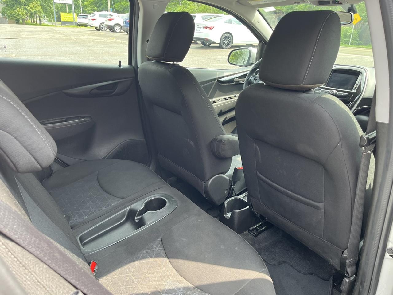 2020 Chevrolet Spark LT Photo