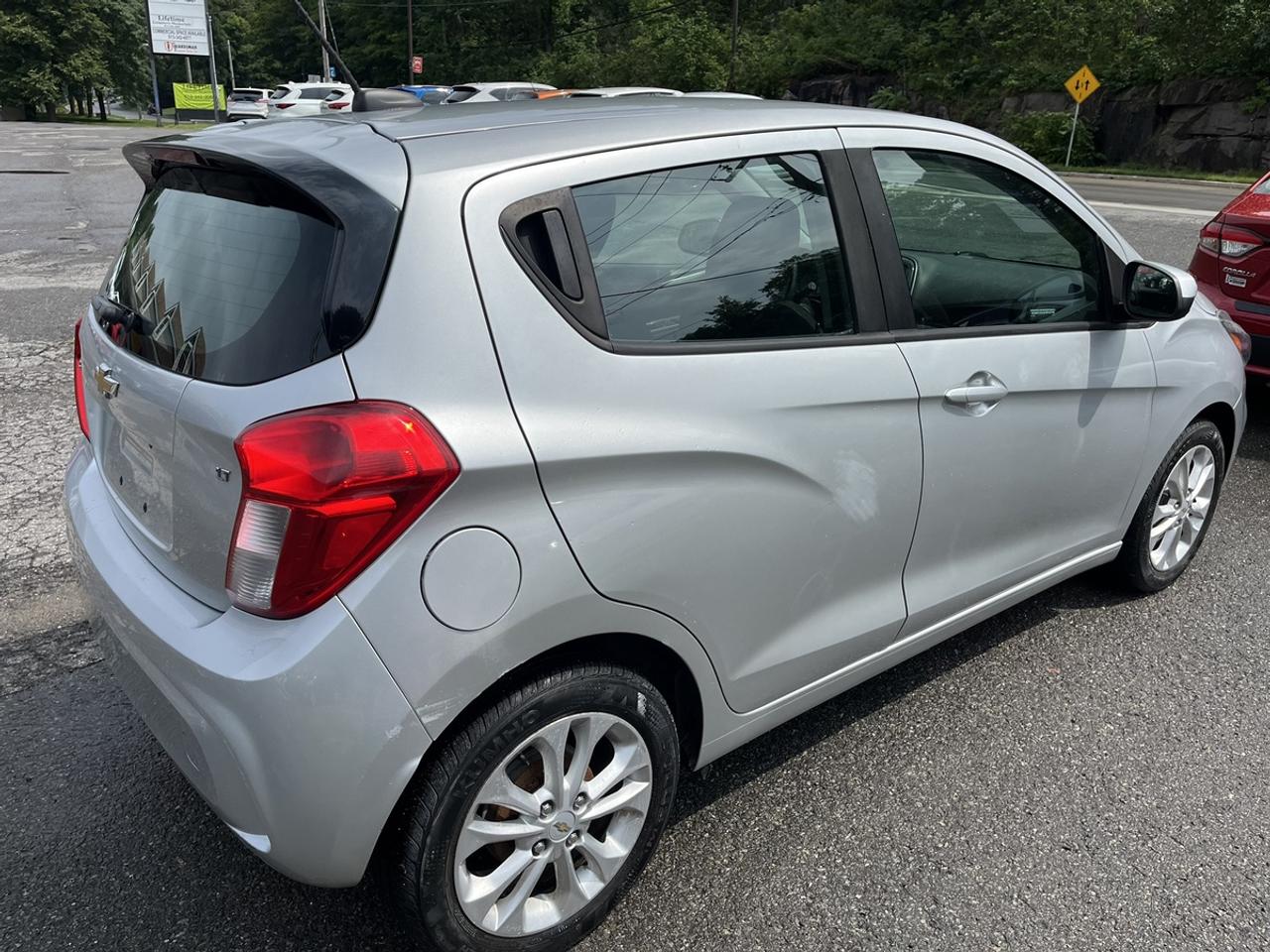 2020 Chevrolet Spark LT Photo