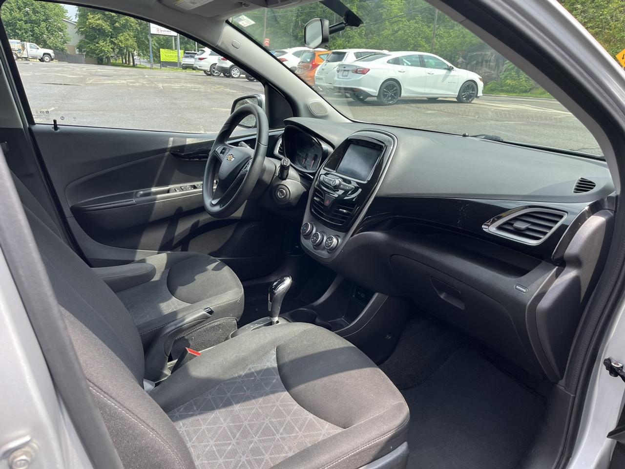 2020 Chevrolet Spark LT Photo