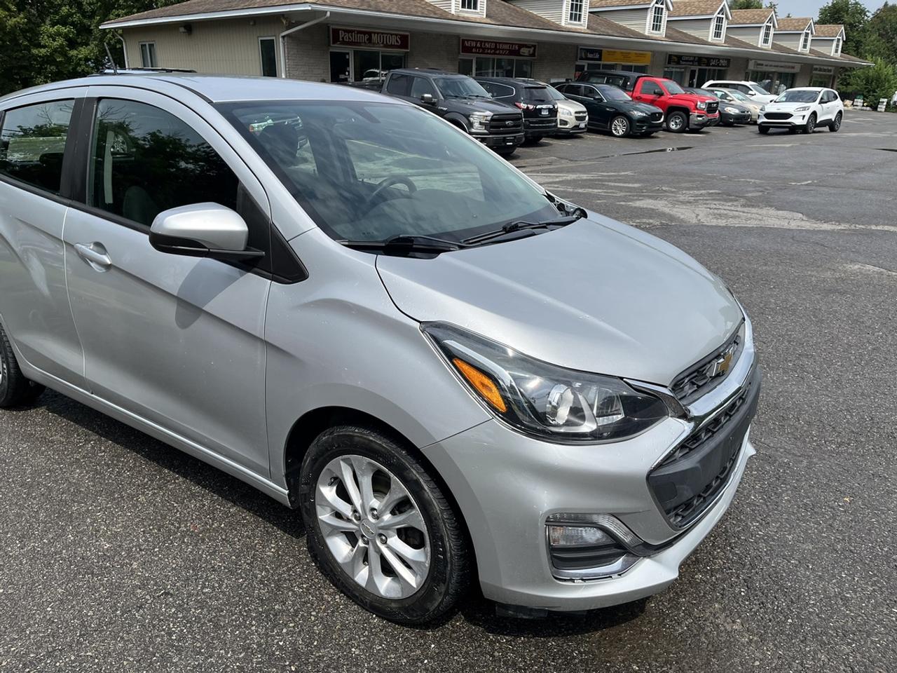 2020 Chevrolet Spark LT Photo