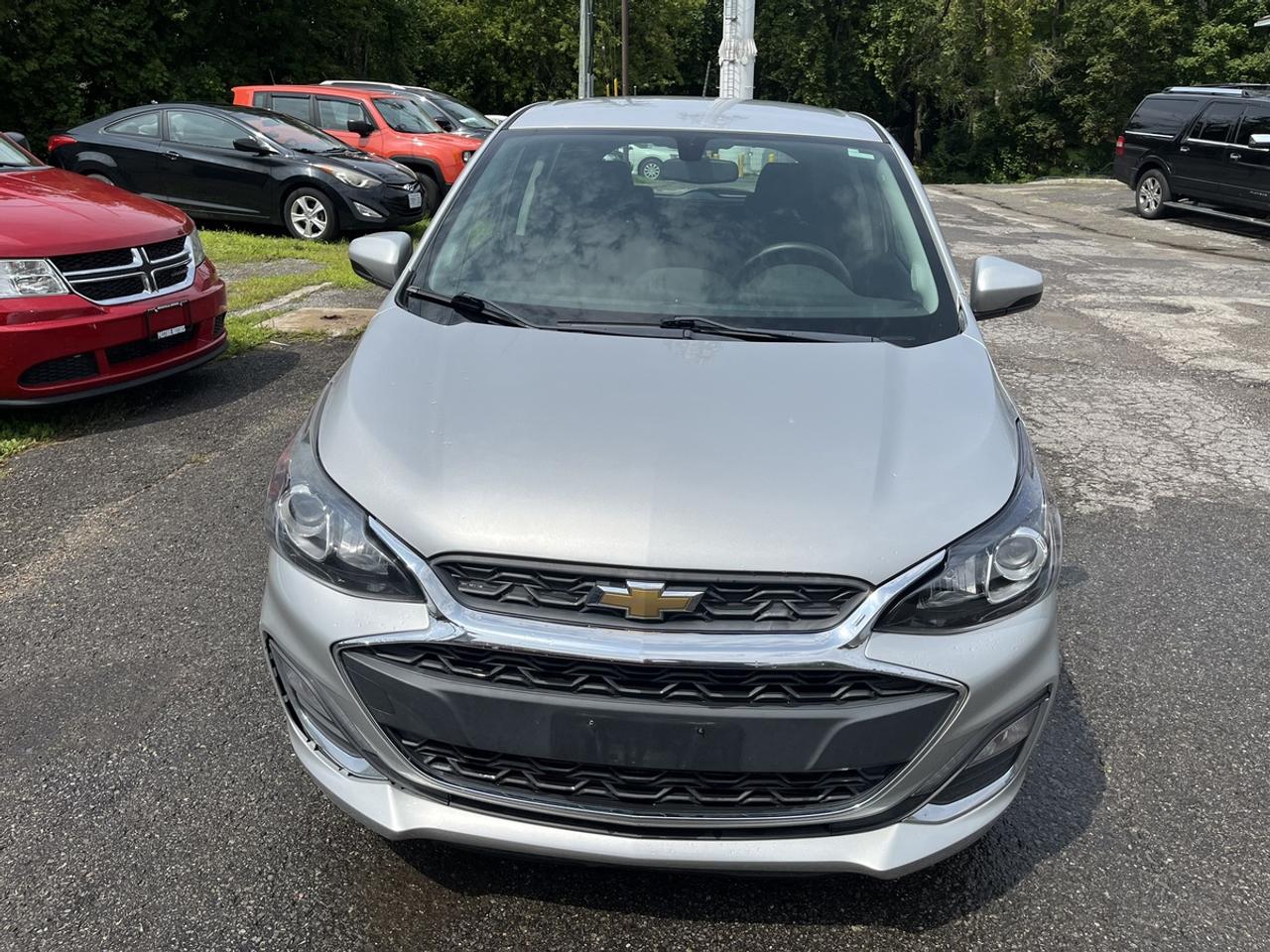 2020 Chevrolet Spark LT Photo