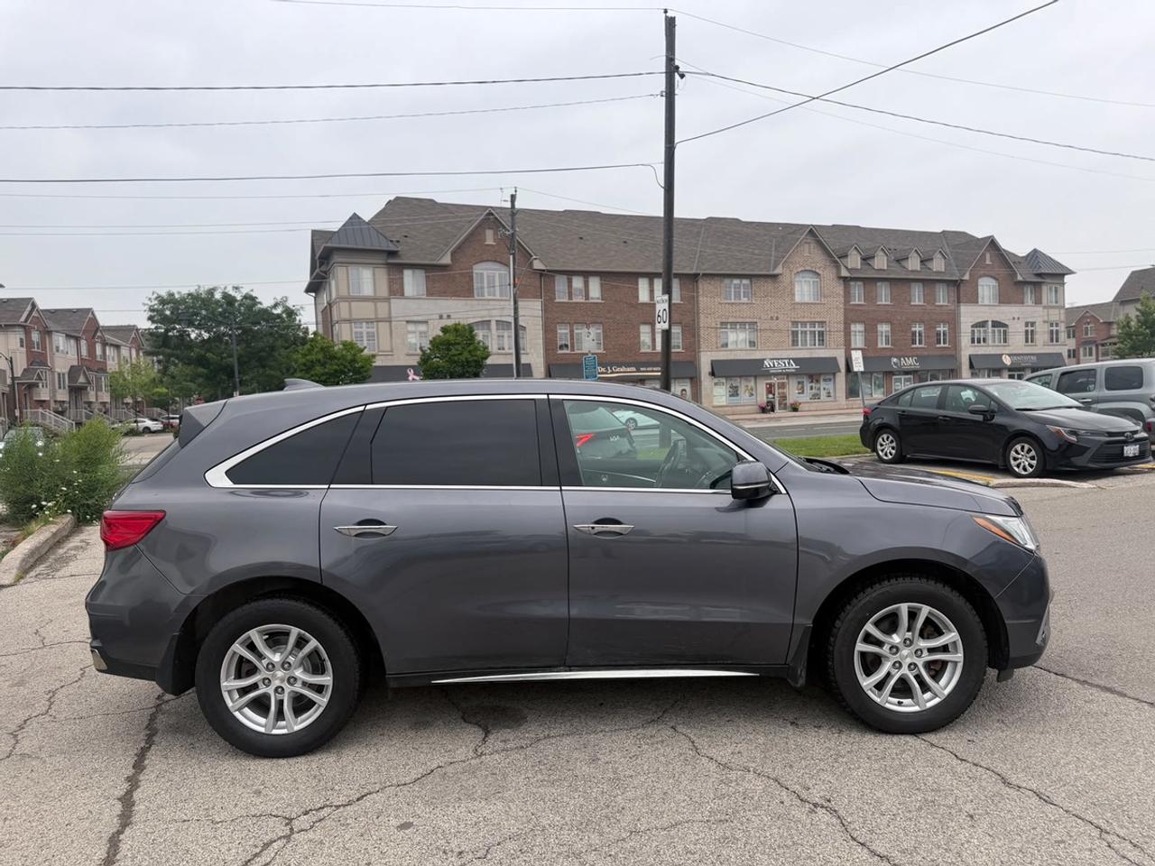 2017 Acura MDX NAVIGATION Photo