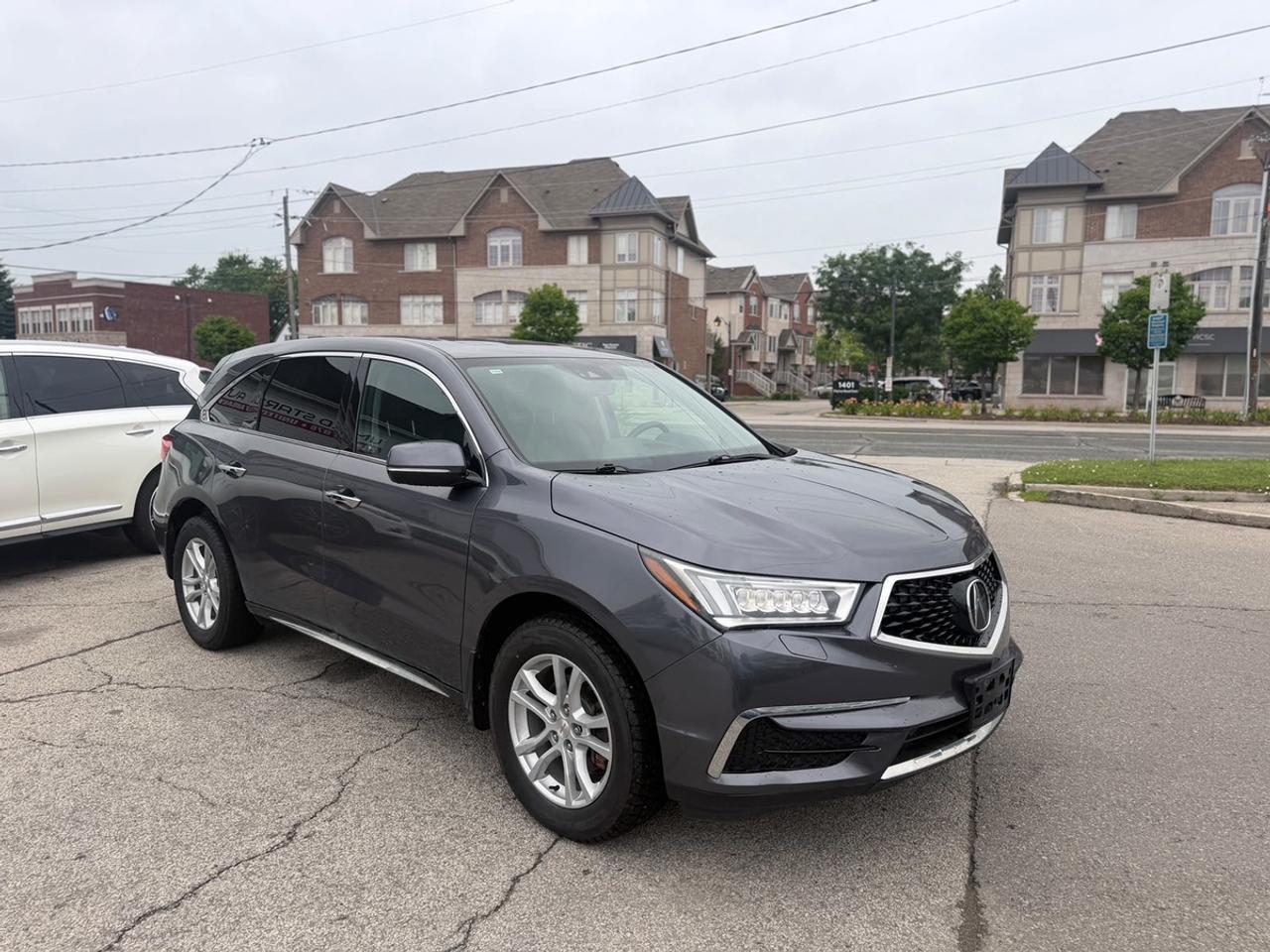 2017 Acura MDX NAVIGATION Photo