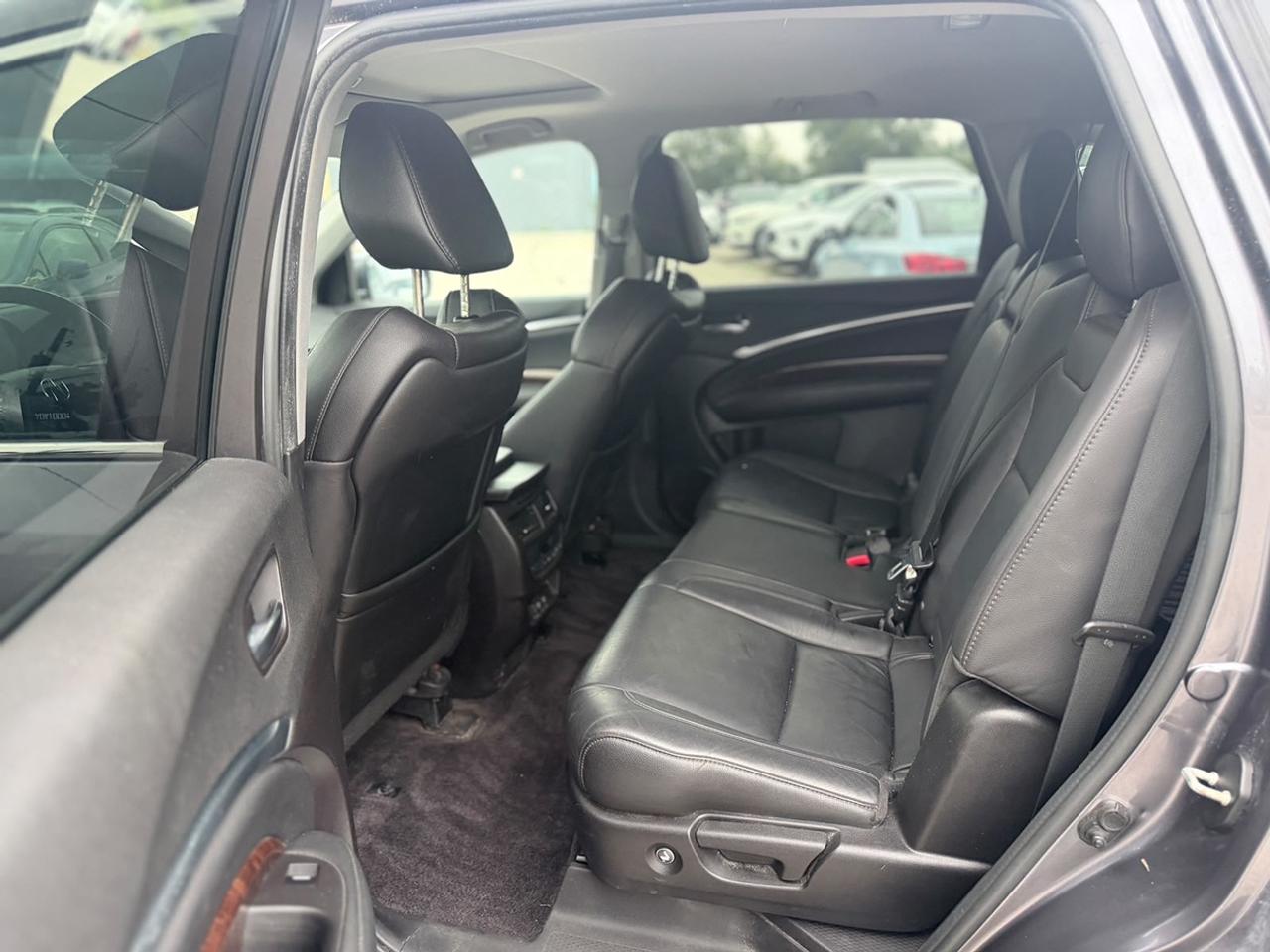 2017 Acura MDX NAVIGATION Photo