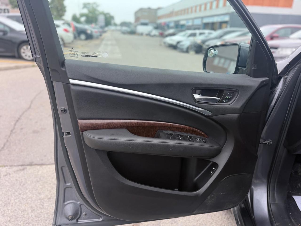 2017 Acura MDX NAVIGATION Photo