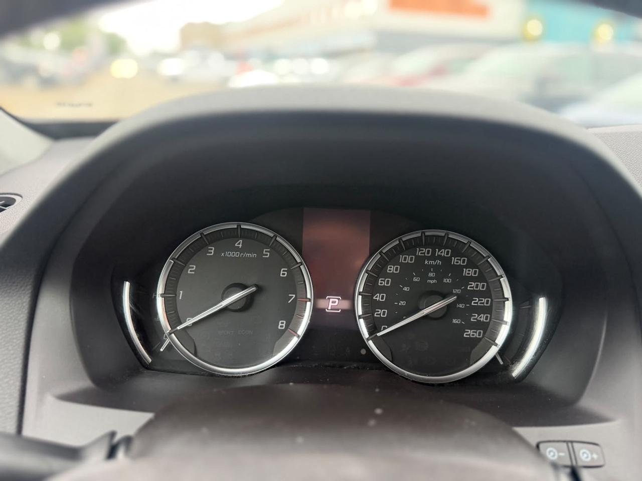 2017 Acura MDX NAVIGATION Photo