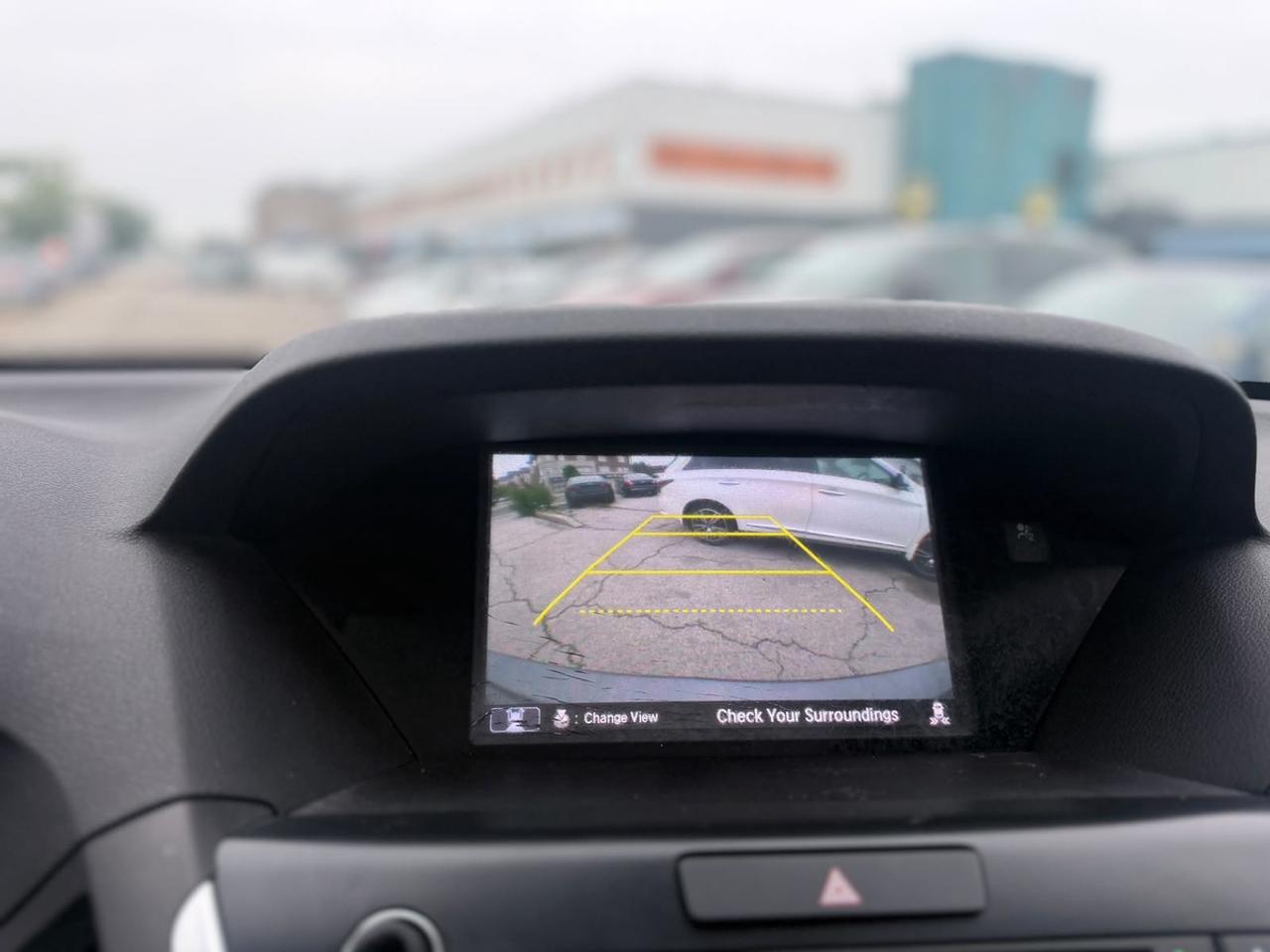 2017 Acura MDX NAVIGATION Photo