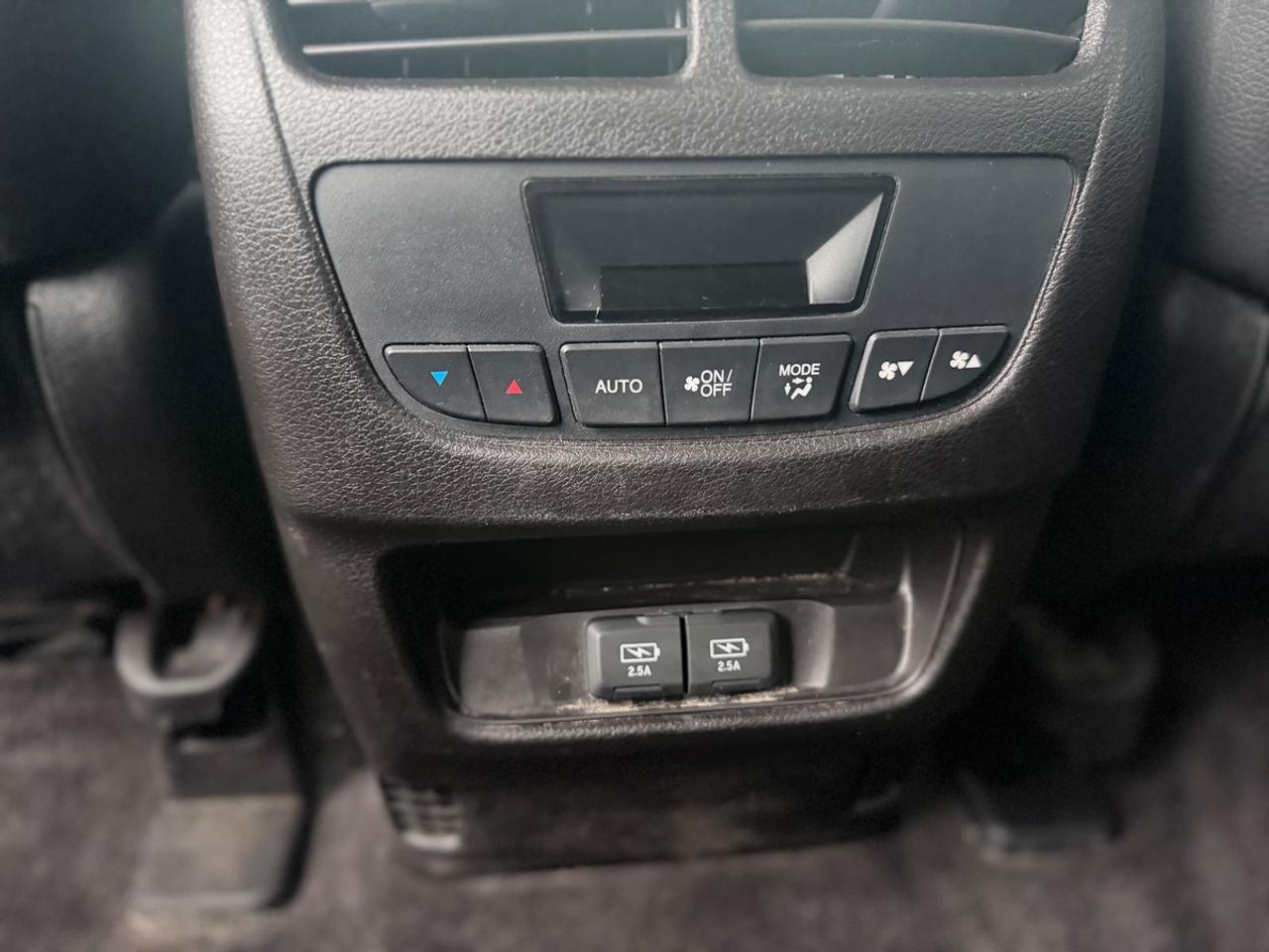 2017 Acura MDX NAVIGATION Photo