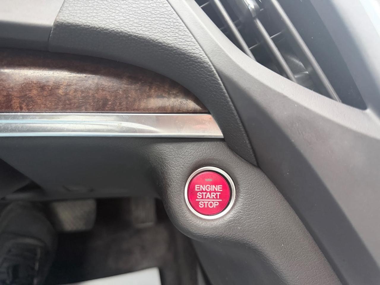 2017 Acura MDX NAVIGATION Photo