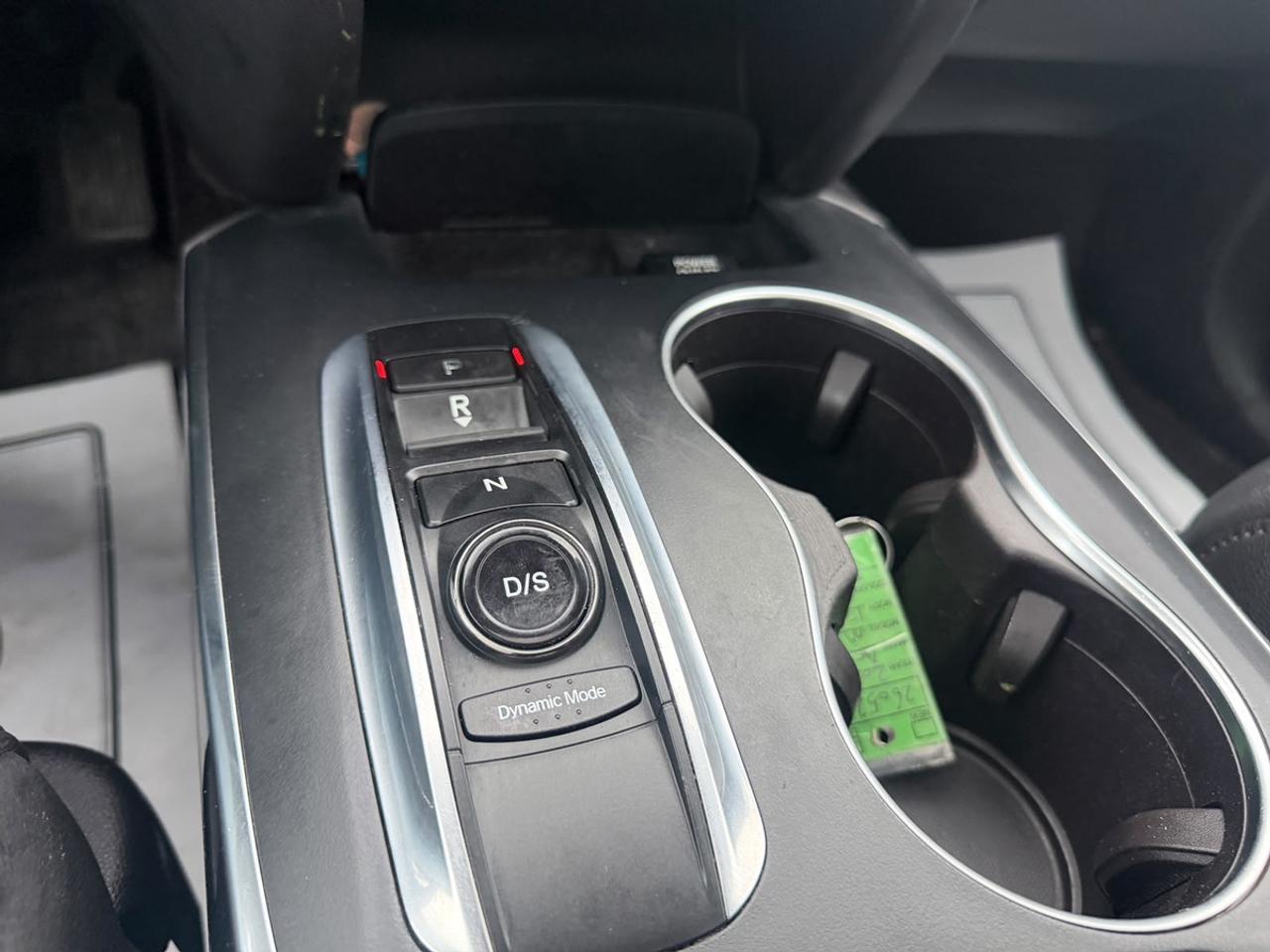 2017 Acura MDX NAVIGATION Photo