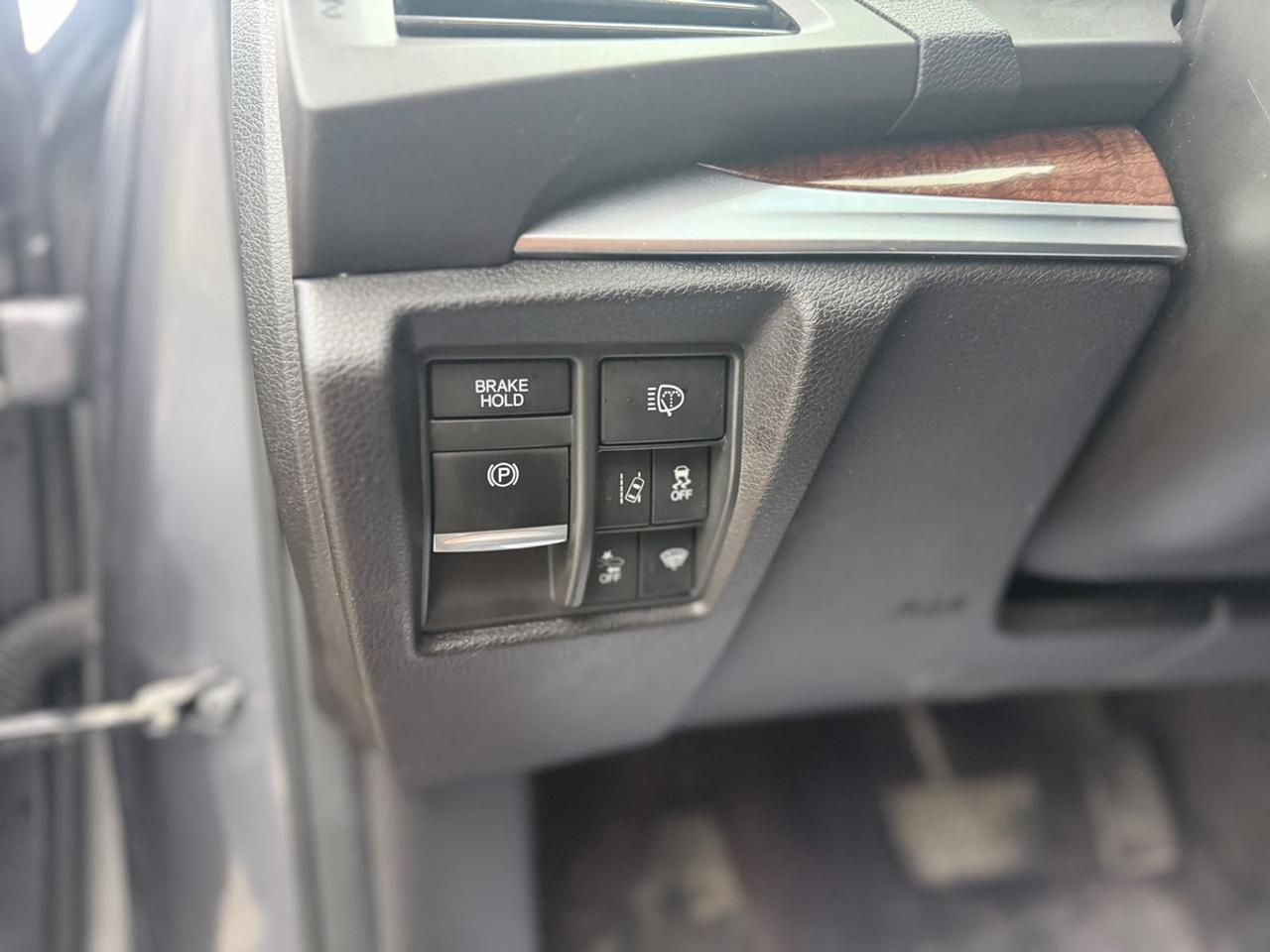 2017 Acura MDX NAVIGATION Photo