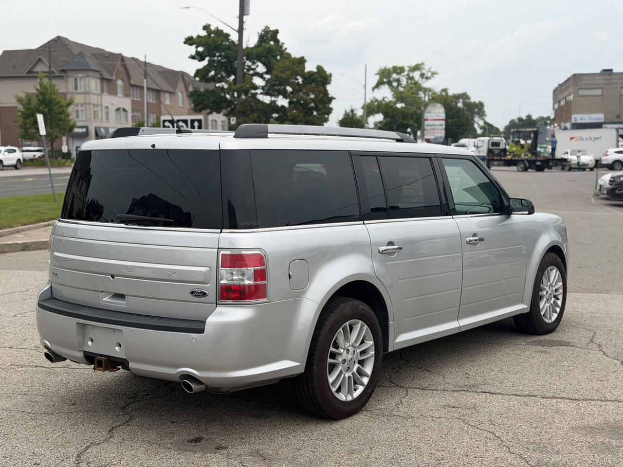 2019 Ford Flex SEL Photo