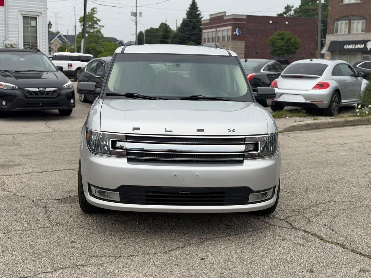 2019 Ford Flex SEL Photo