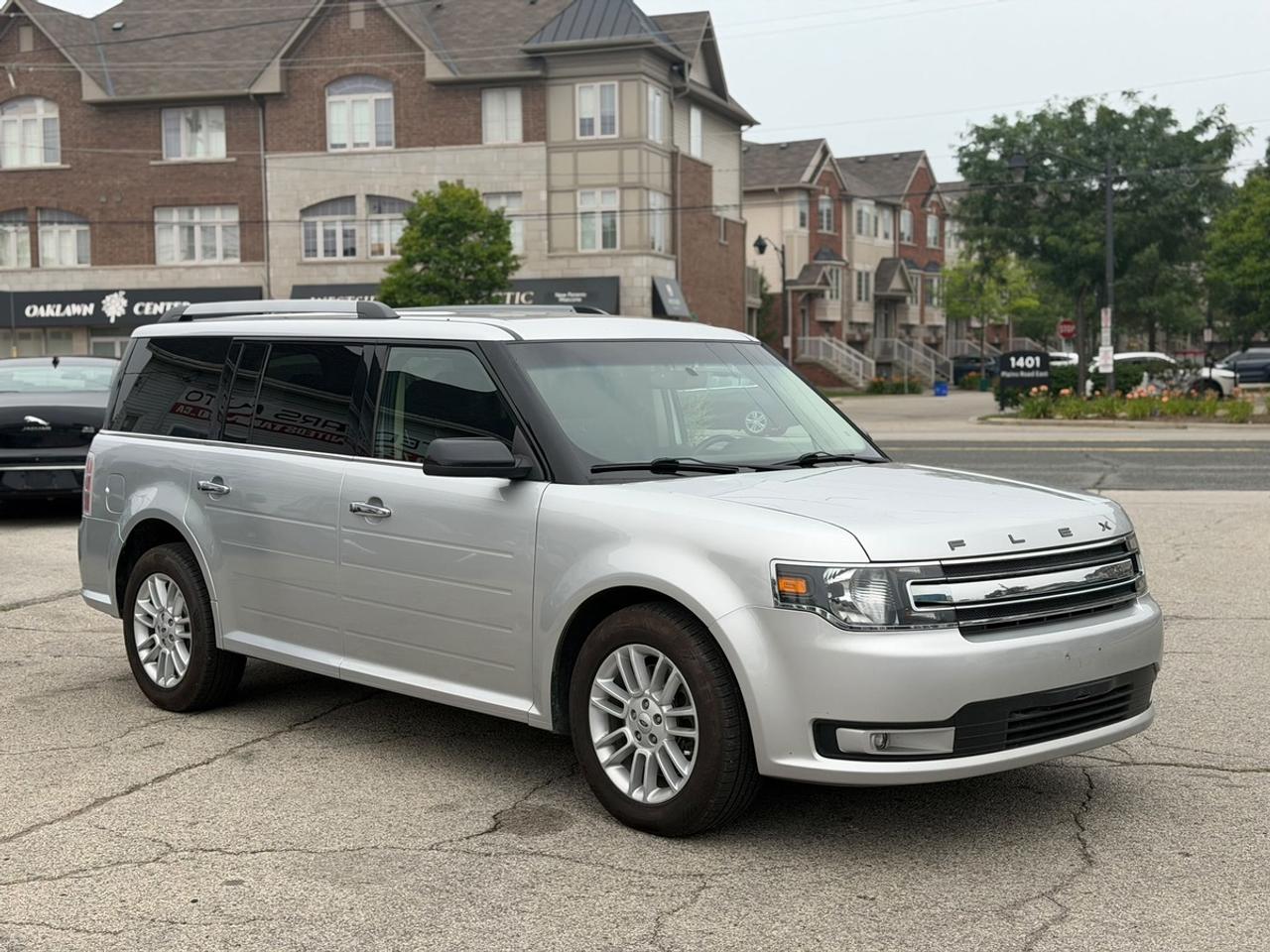 2019 Ford Flex SEL Photo