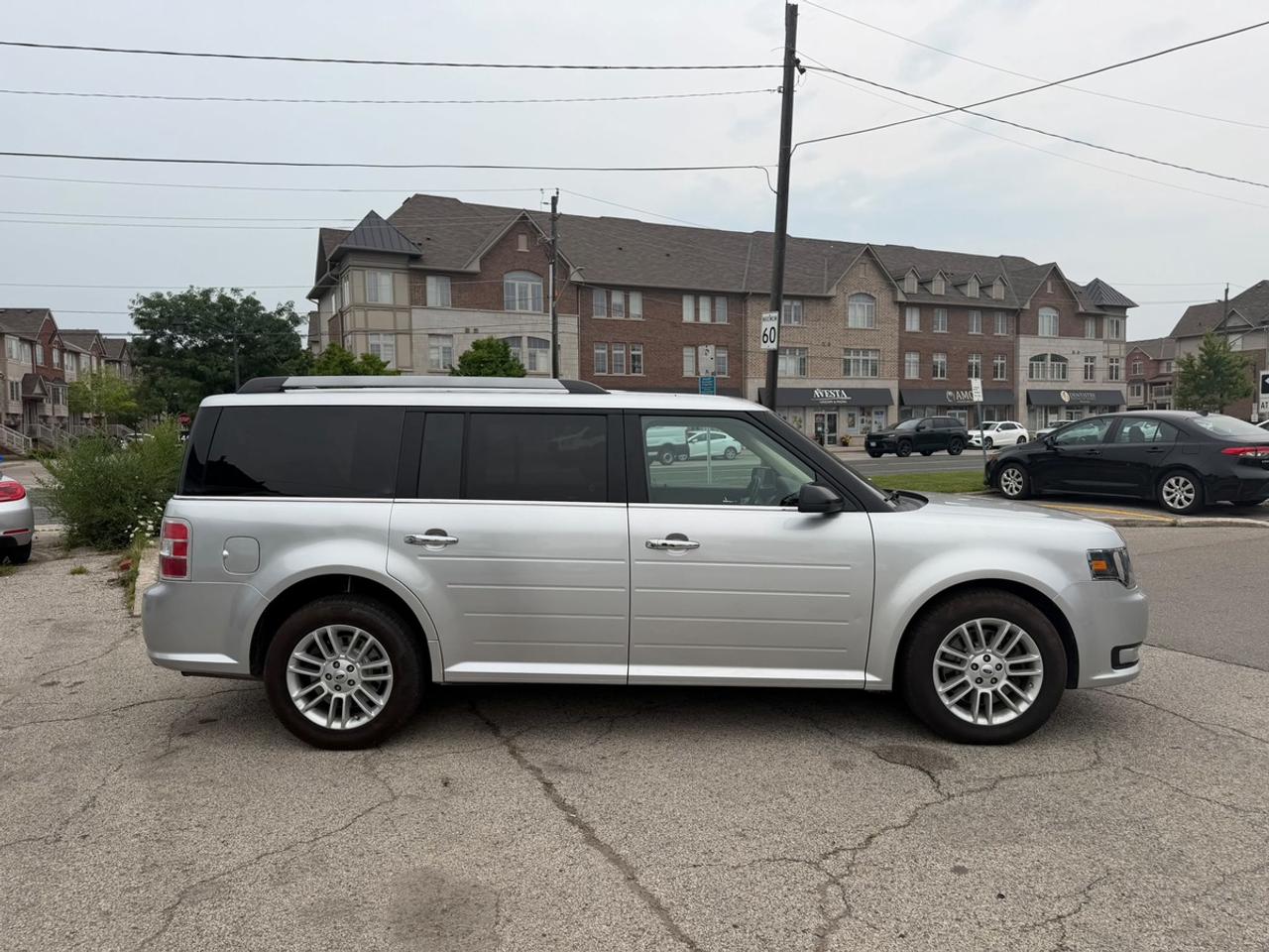 2019 Ford Flex SEL Photo