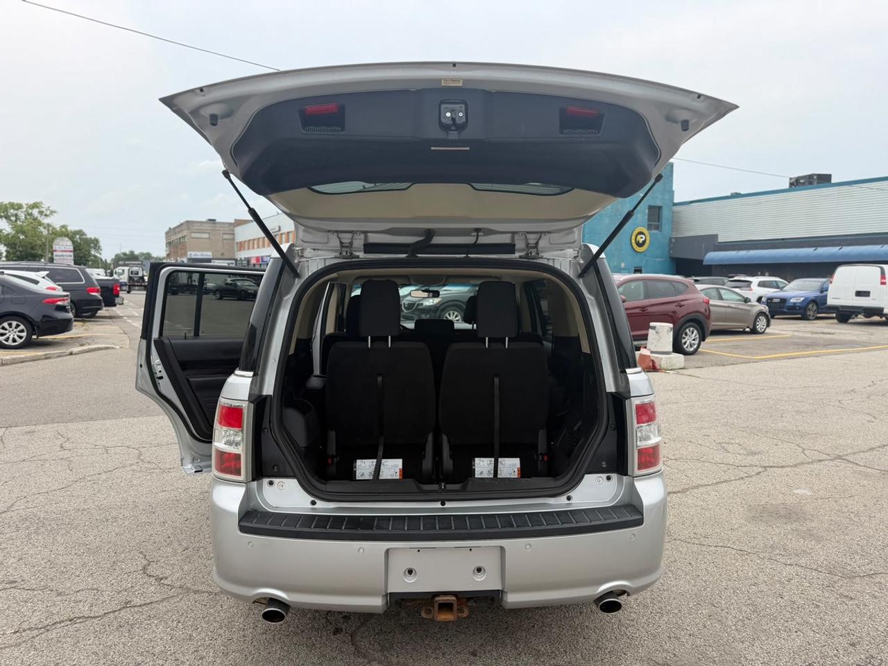 2019 Ford Flex SEL Photo