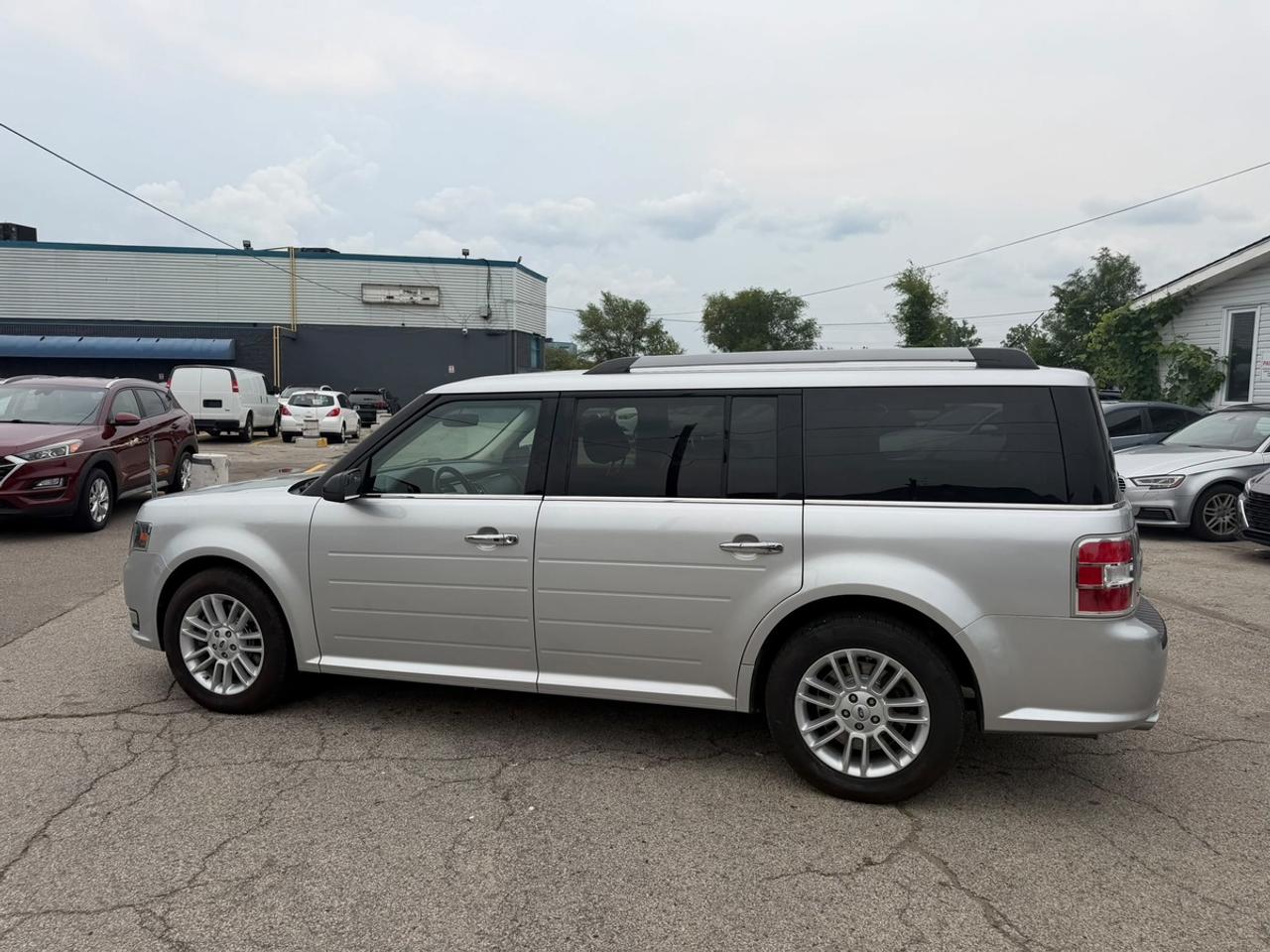 2019 Ford Flex SEL Photo