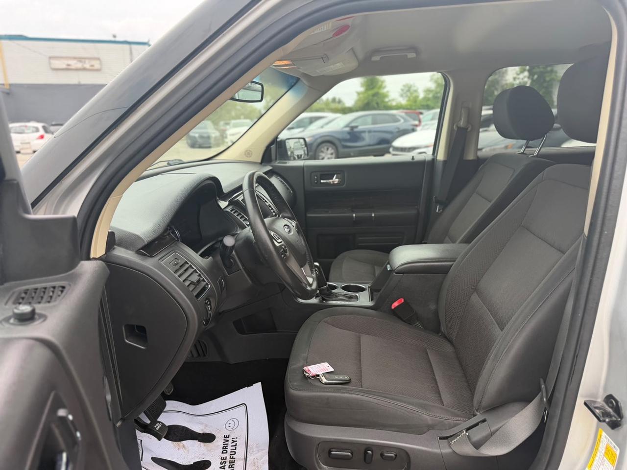2019 Ford Flex SEL Photo