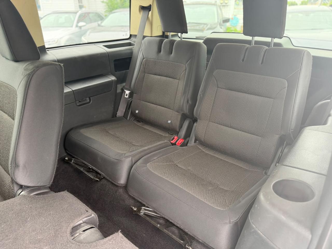 2019 Ford Flex SEL Photo
