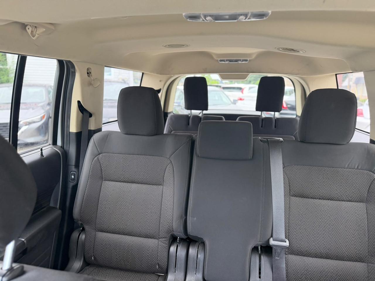 2019 Ford Flex SEL Photo