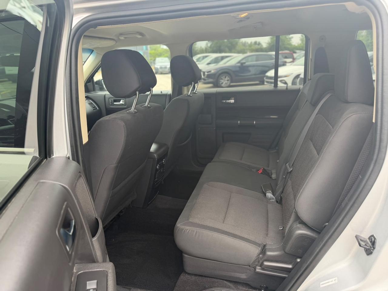 2019 Ford Flex SEL Photo