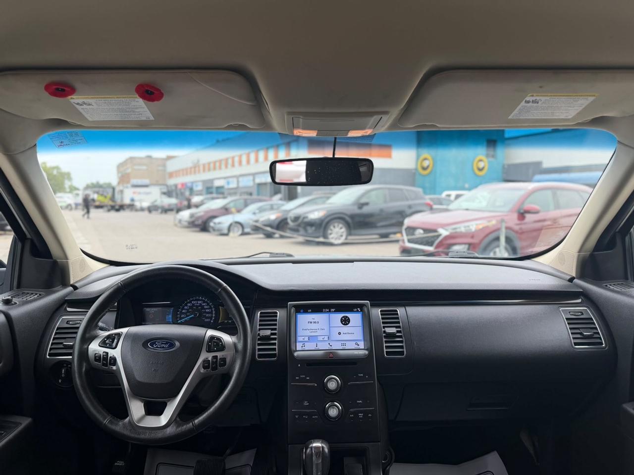2019 Ford Flex SEL Photo