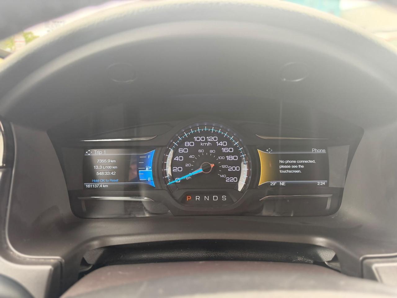 2019 Ford Flex SEL Photo