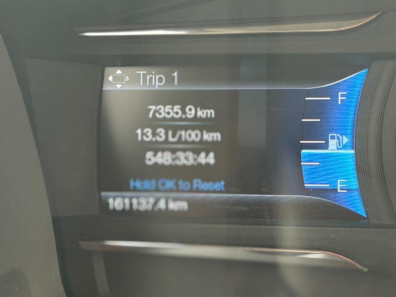 2019 Ford Flex SEL Photo