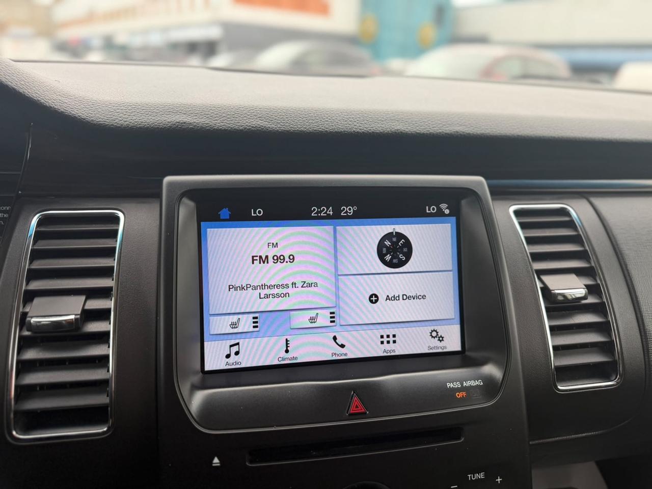 2019 Ford Flex SEL Photo