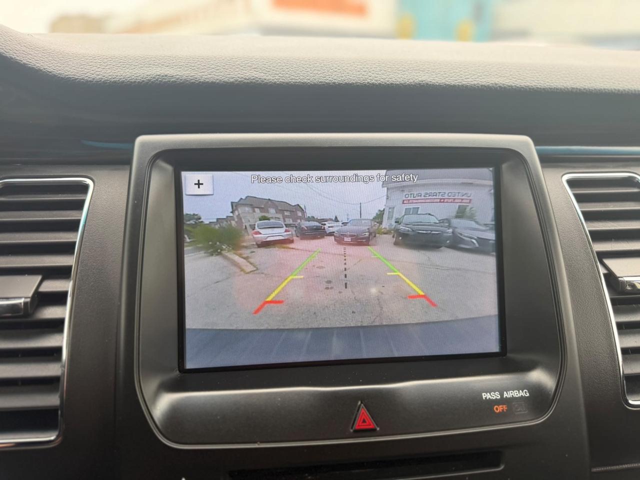 2019 Ford Flex SEL Photo