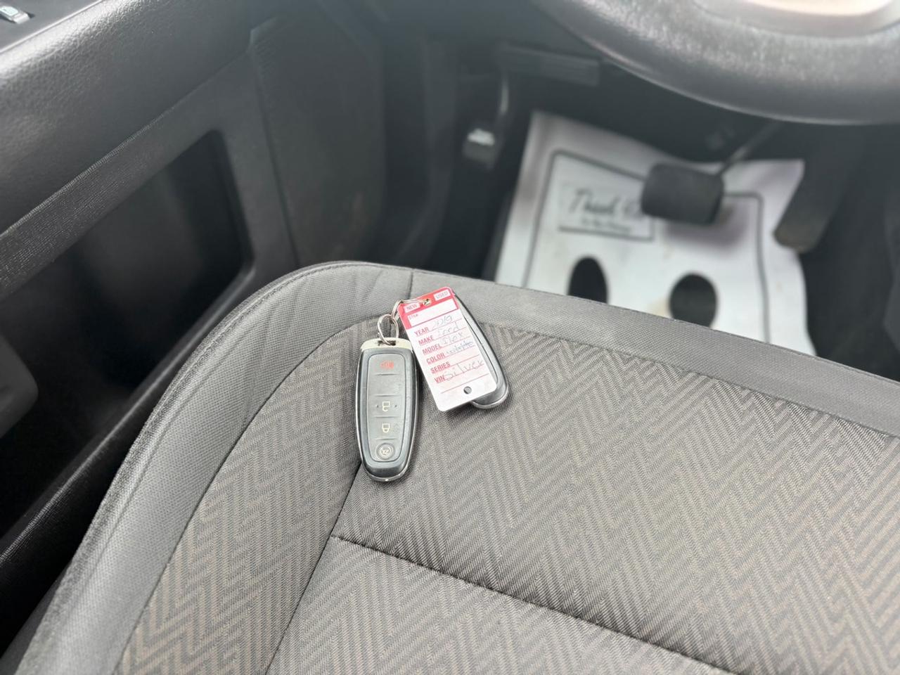 2019 Ford Flex SEL Photo