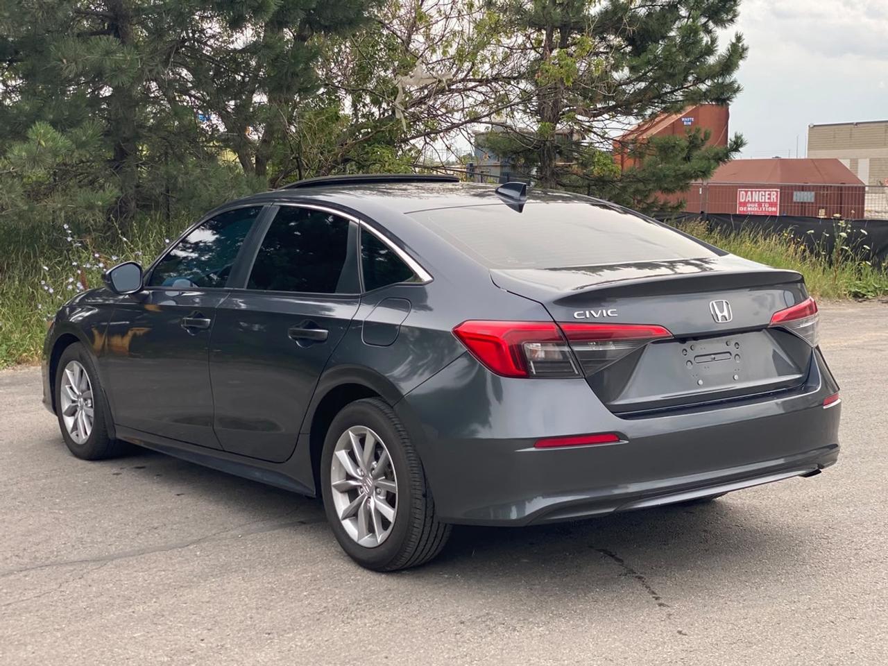 2022 Honda Civic EX | SUNROOF Photo