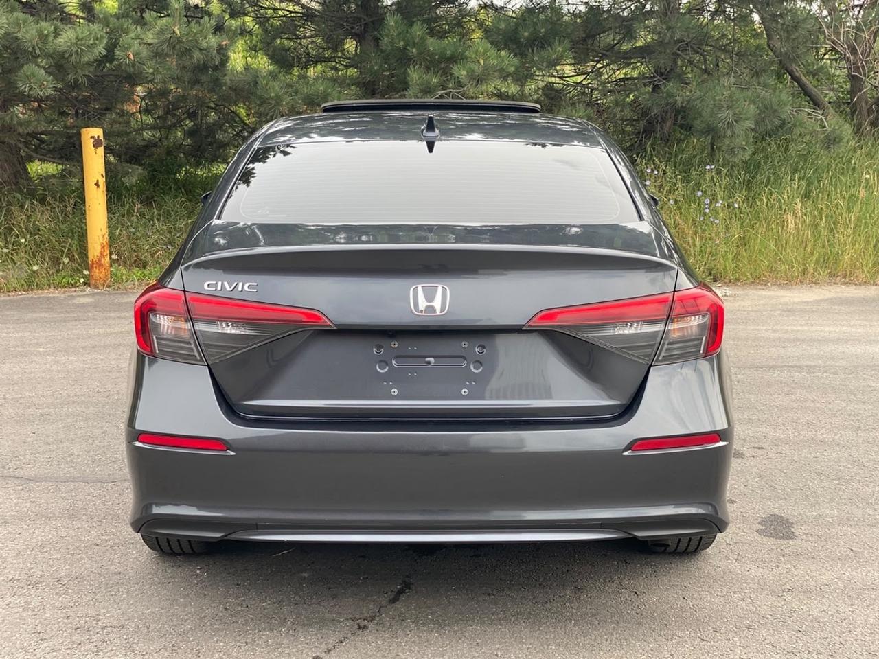 2022 Honda Civic EX | SUNROOF Photo