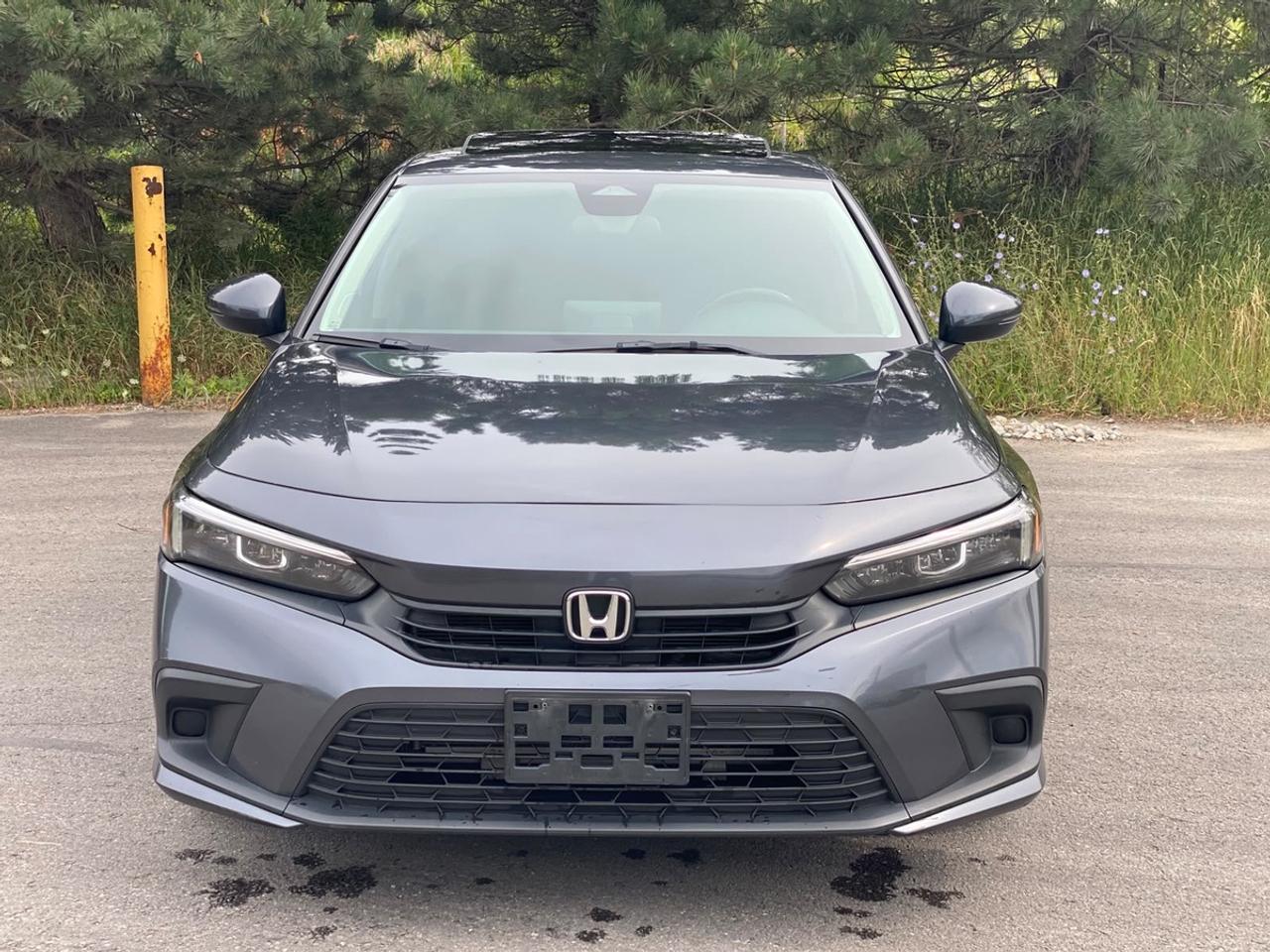2022 Honda Civic EX | SUNROOF Photo5