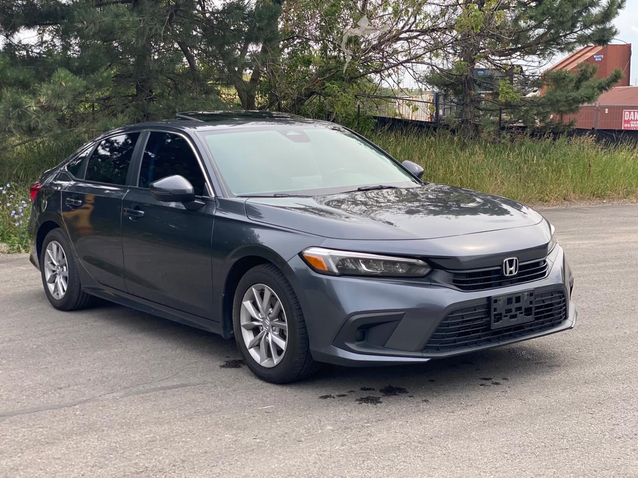 2022 Honda Civic EX | SUNROOF Photo