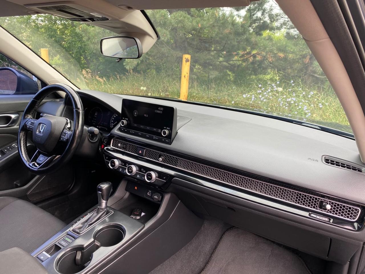 2022 Honda Civic EX | SUNROOF Photo