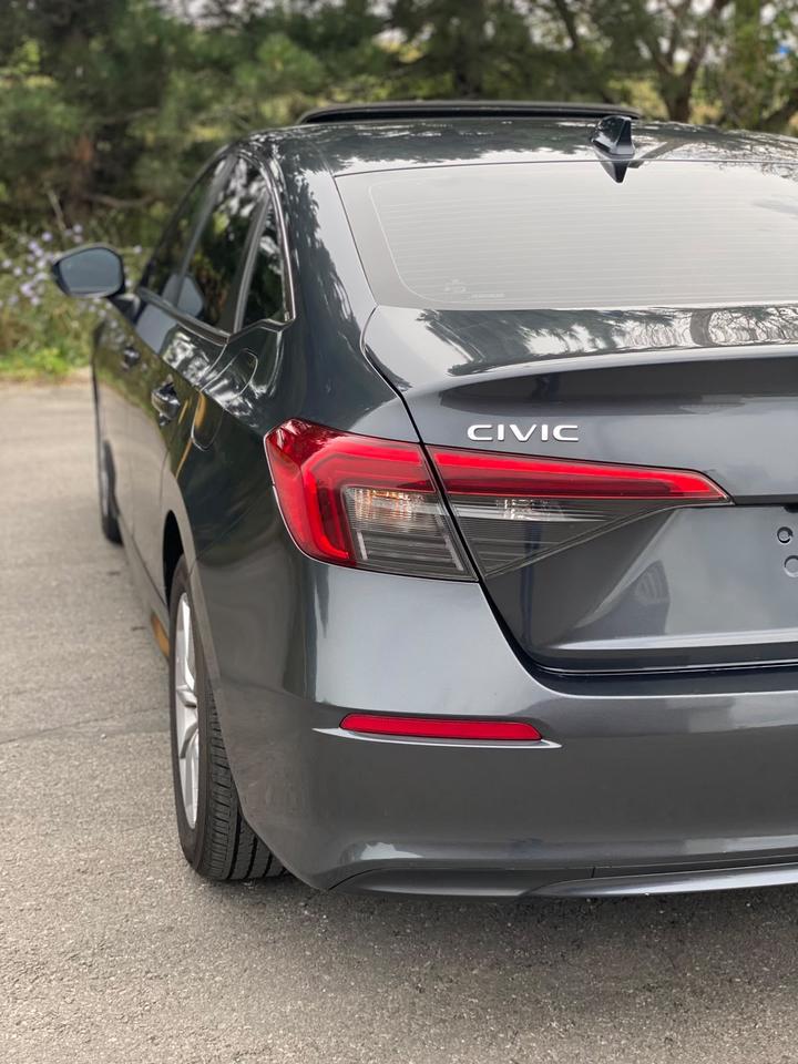 2022 Honda Civic EX | SUNROOF Photo