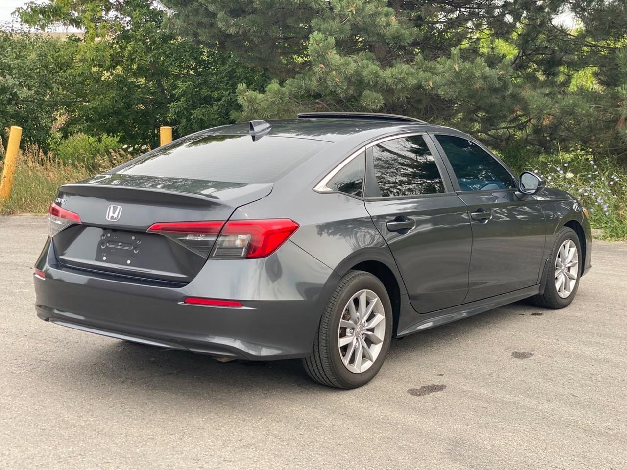 2022 Honda Civic EX | SUNROOF Photo