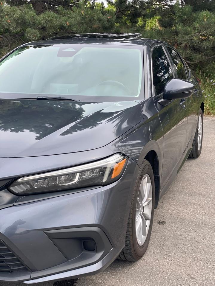 2022 Honda Civic EX | SUNROOF Photo