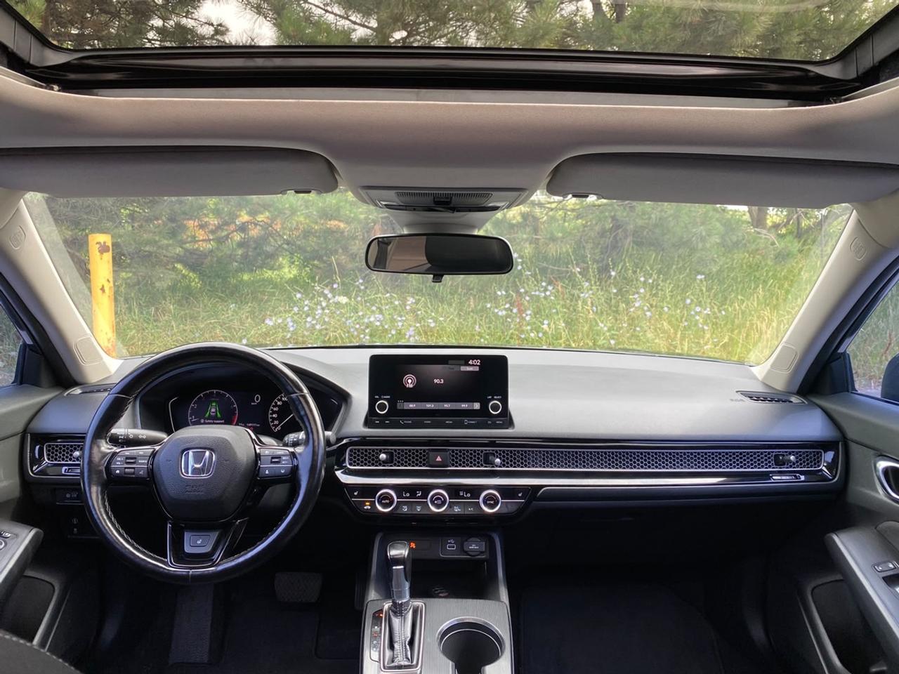 2022 Honda Civic EX | SUNROOF Photo