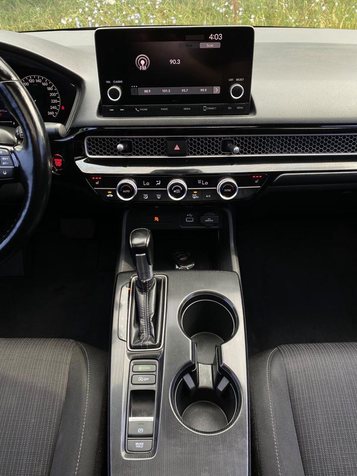 2022 Honda Civic EX | SUNROOF Photo