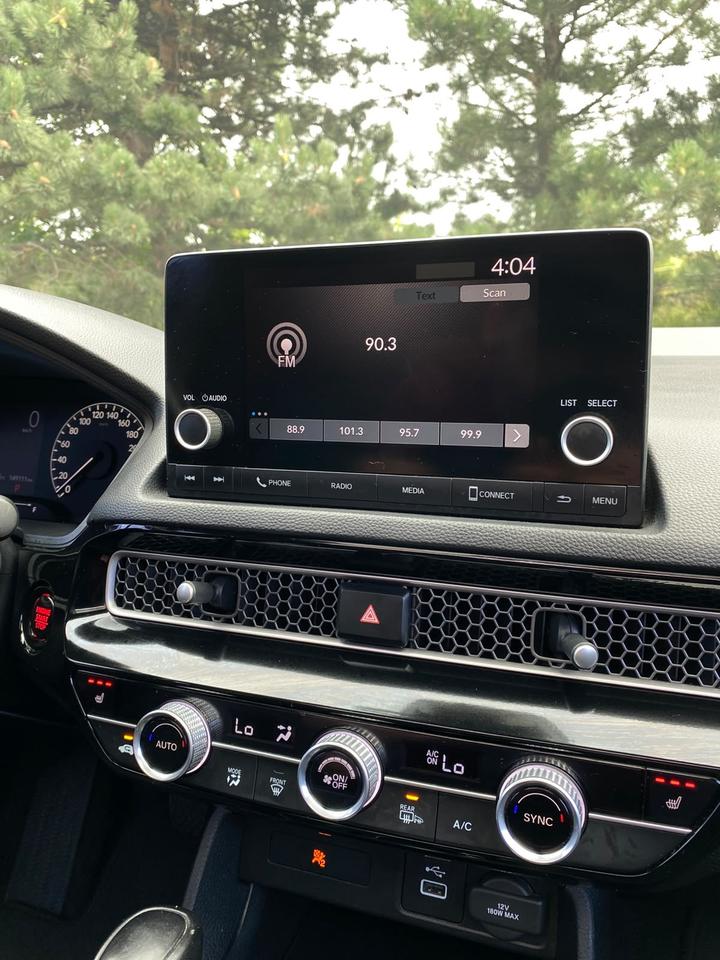 2022 Honda Civic EX | SUNROOF Photo