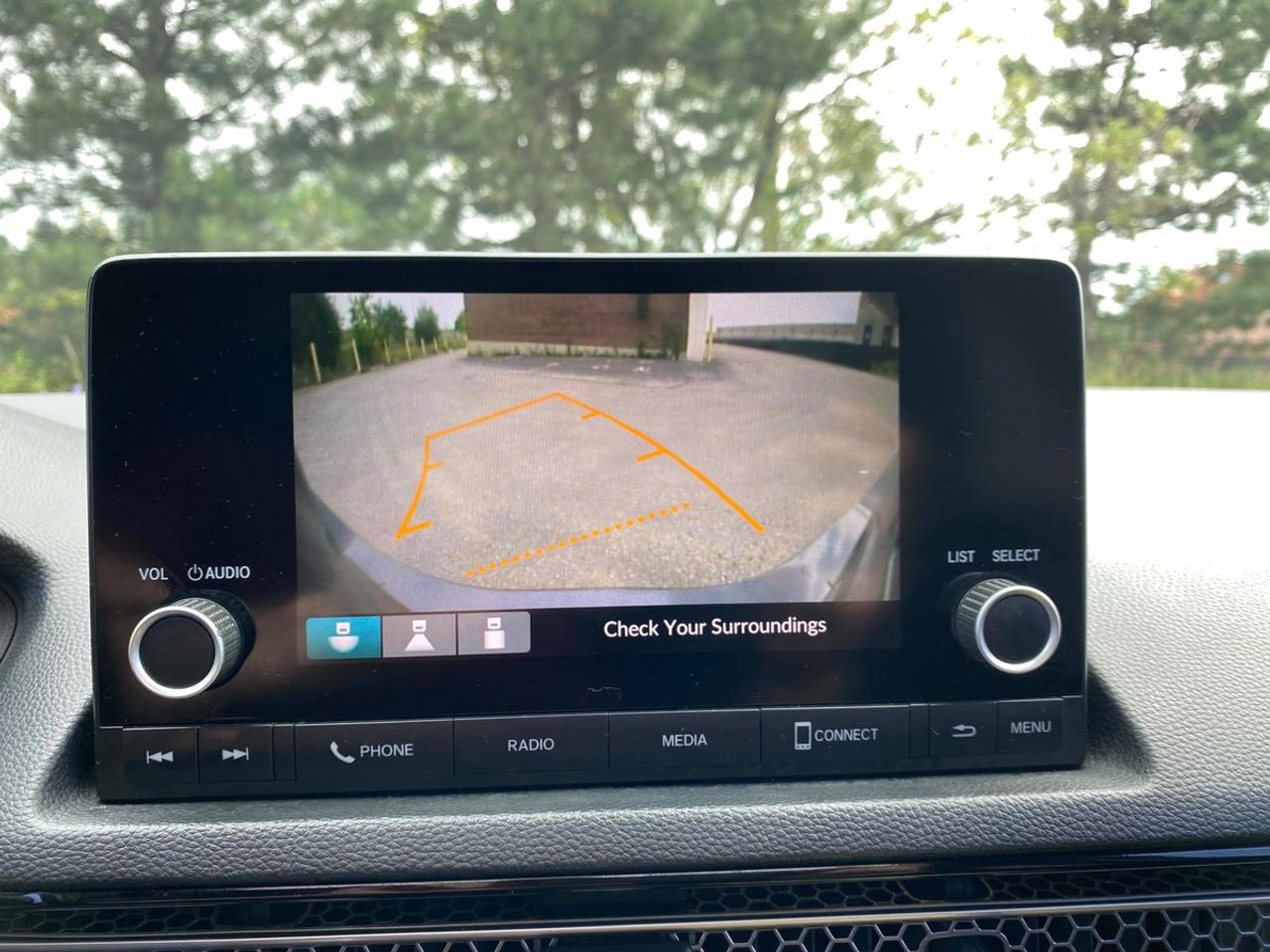2022 Honda Civic EX | SUNROOF Photo