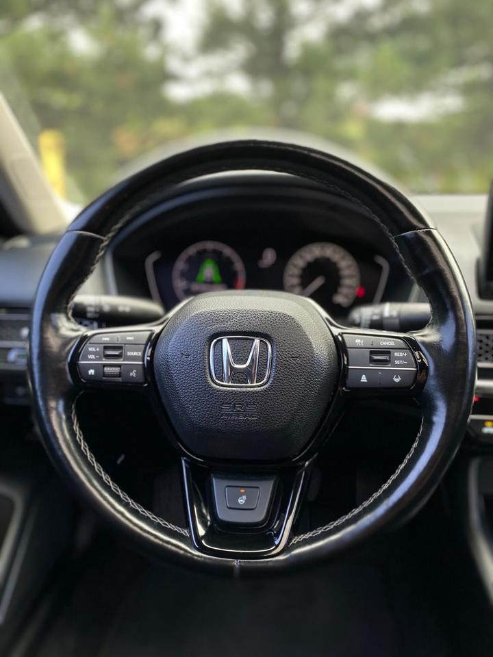 2022 Honda Civic EX | SUNROOF Photo