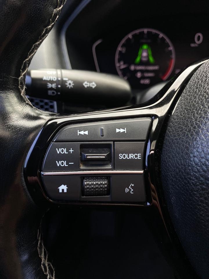 2022 Honda Civic EX | SUNROOF Photo