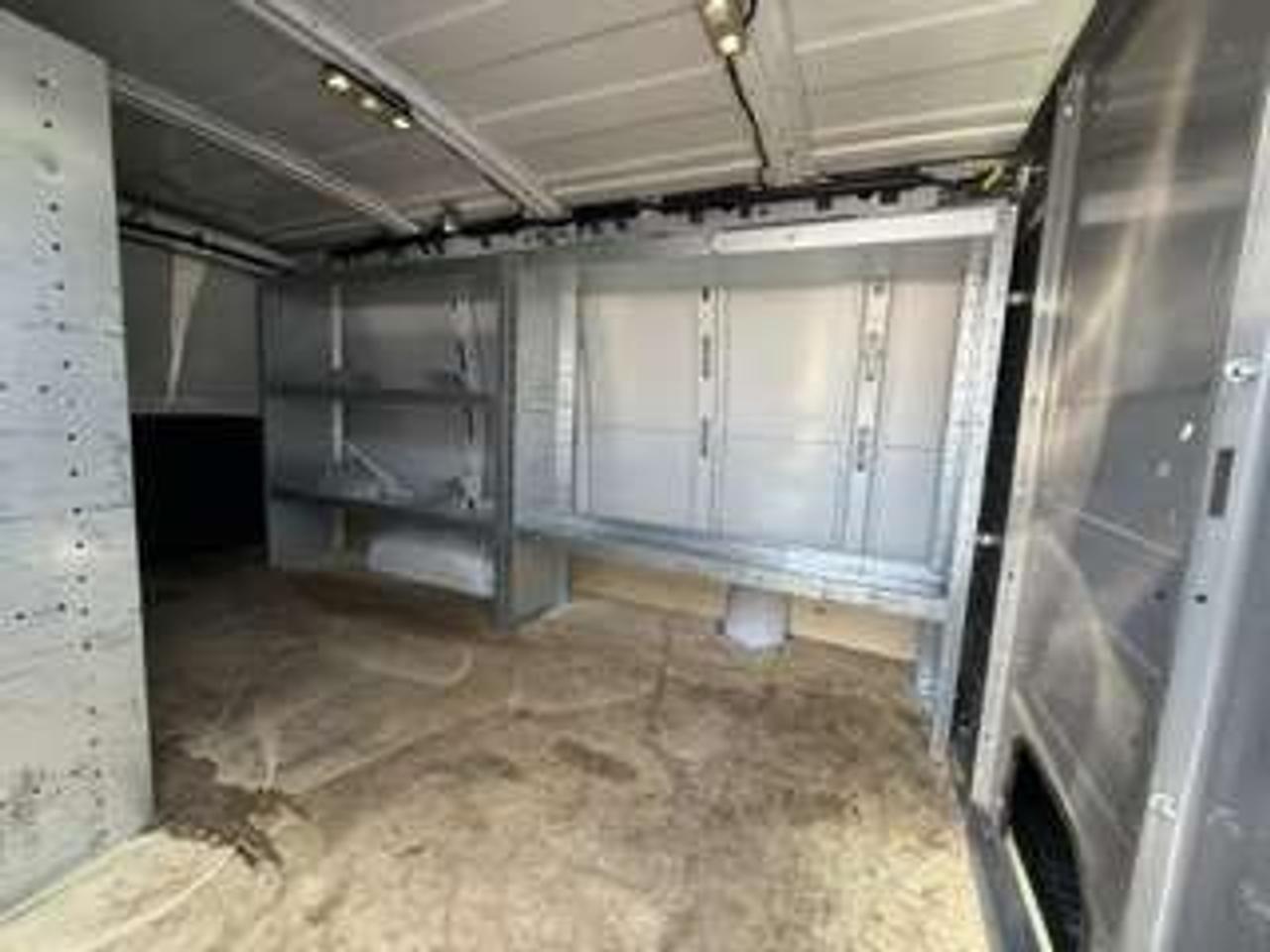 2021 Chevrolet Express 2500 6.6L V8 Shelves CleanCarfax Certified B.Cam Photo