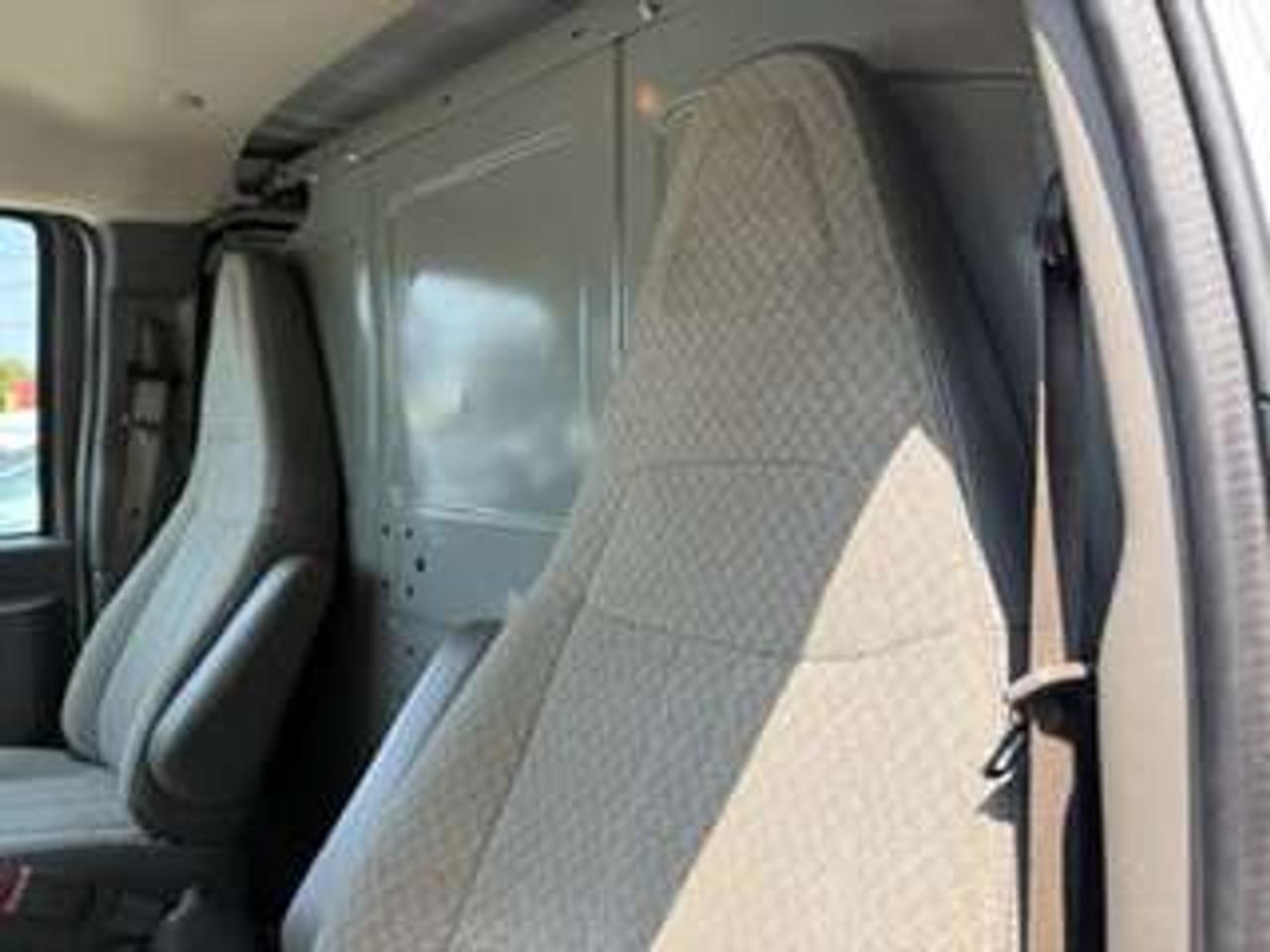 2021 Chevrolet Express 2500 6.6L V8 Shelves CleanCarfax Certified B.Cam Photo