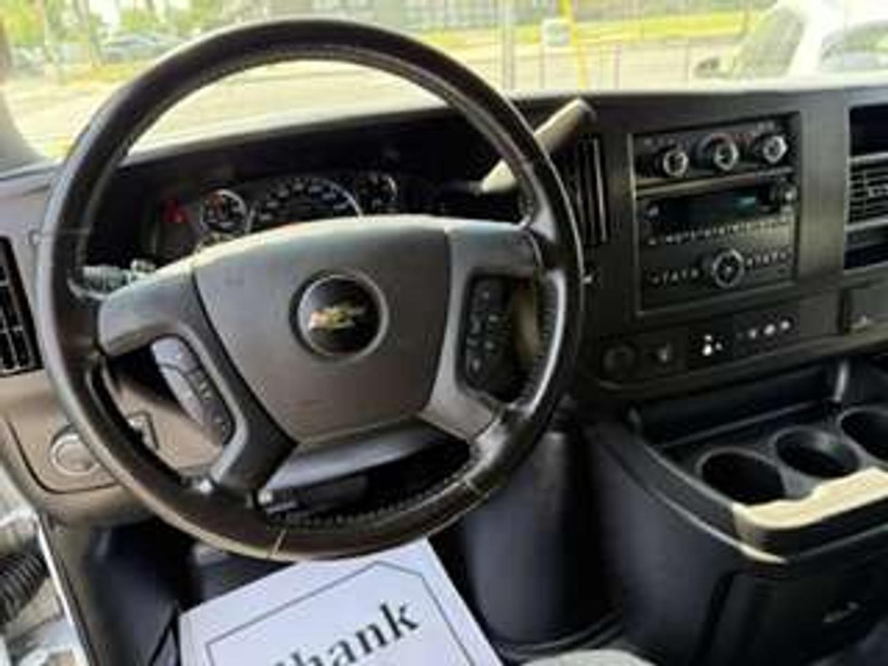 2021 Chevrolet Express 2500 6.6L V8 Shelves CleanCarfax Certified B.Cam Photo