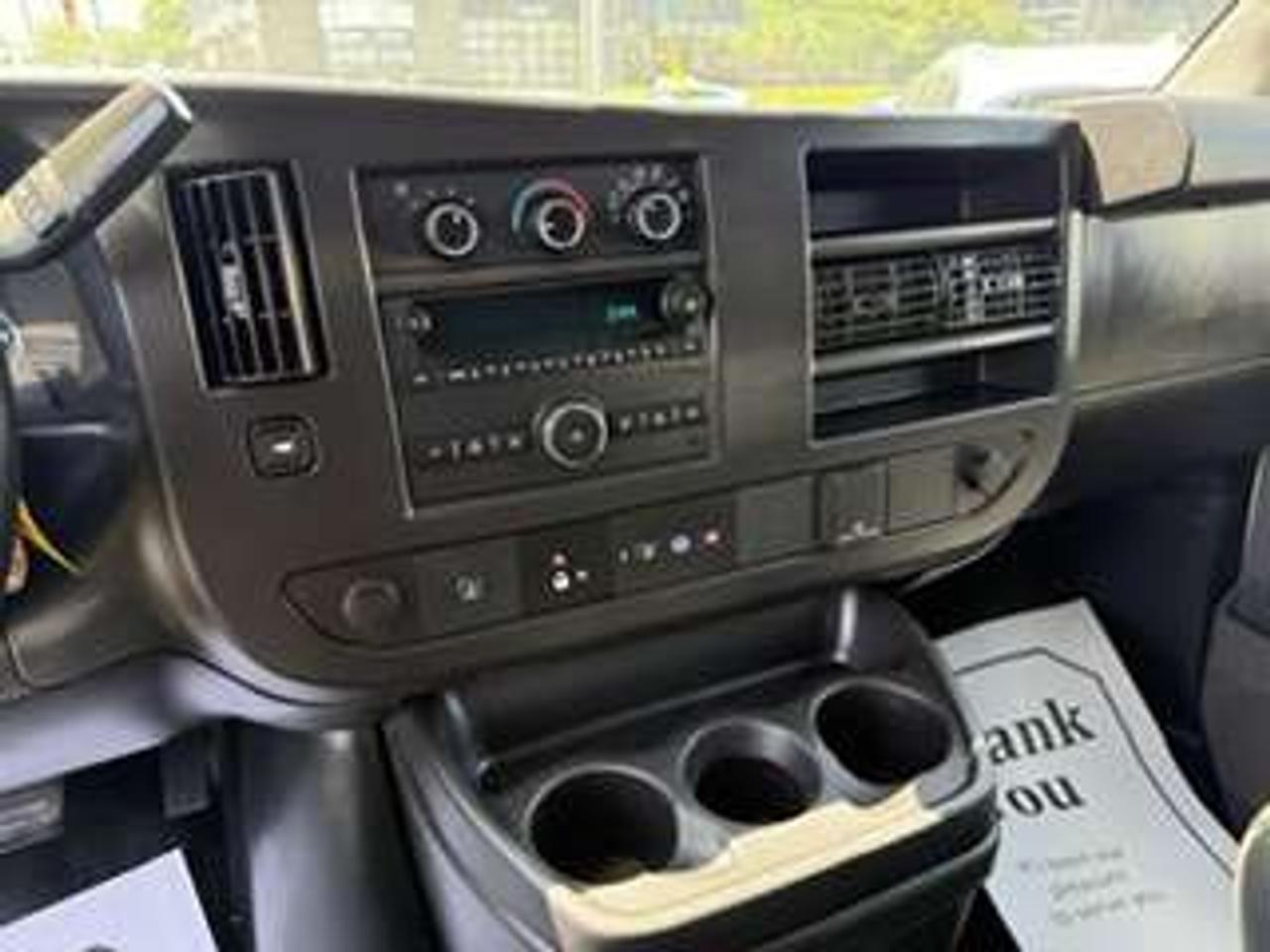 2021 Chevrolet Express 2500 6.6L V8 Shelves CleanCarfax Certified B.Cam Photo