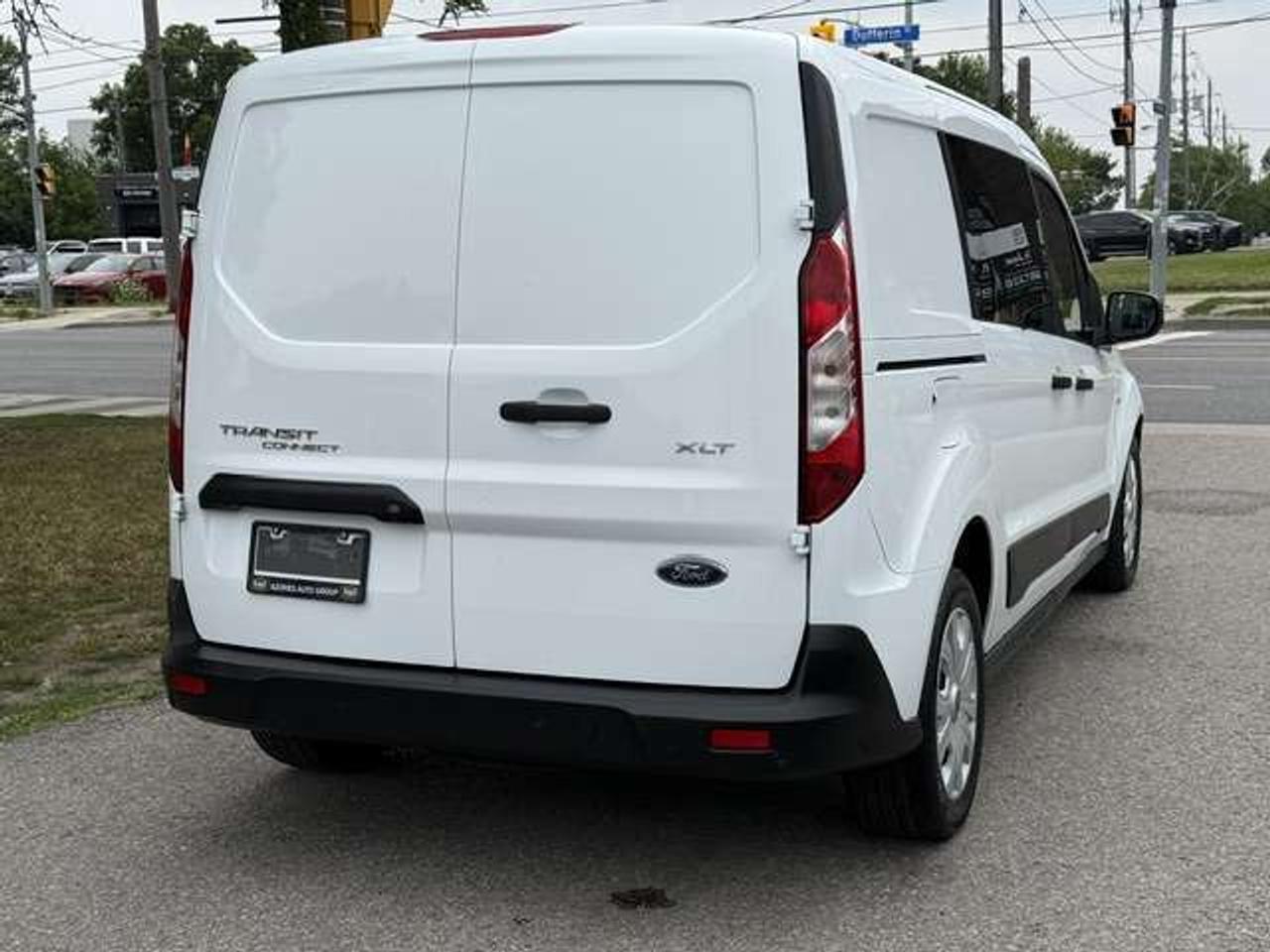 2023 Ford Transit Connect XLT BlindSpotAssist BCam Certified CleanCarfax Photo
